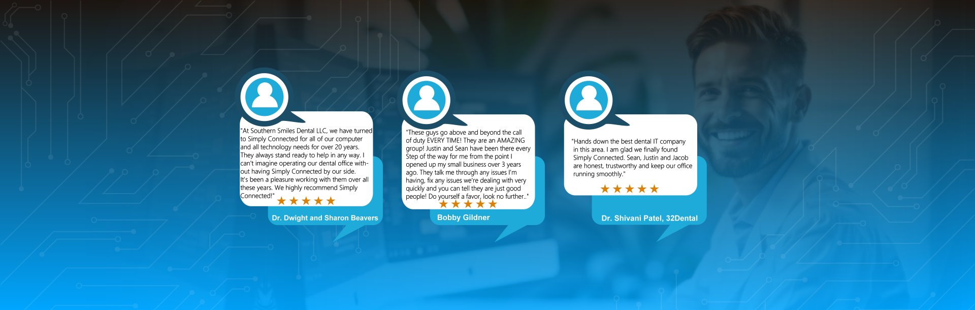 What Our Clients are Saying